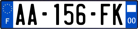 AA-156-FK