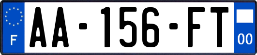 AA-156-FT