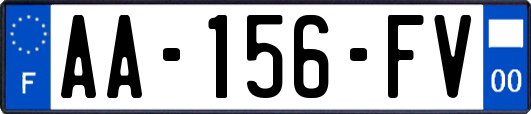 AA-156-FV