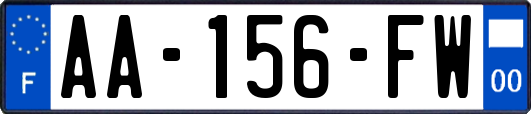 AA-156-FW