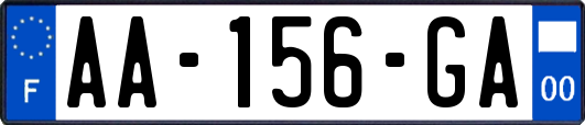 AA-156-GA