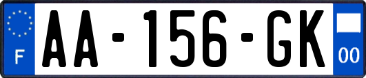 AA-156-GK