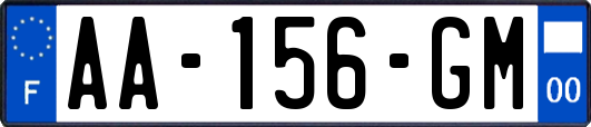 AA-156-GM