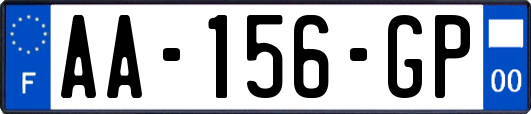 AA-156-GP
