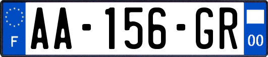 AA-156-GR