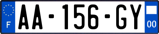 AA-156-GY