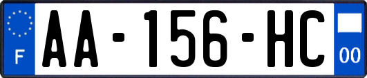 AA-156-HC