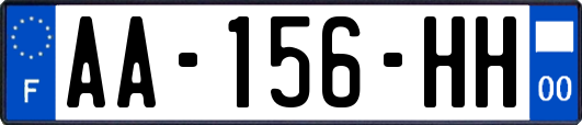 AA-156-HH