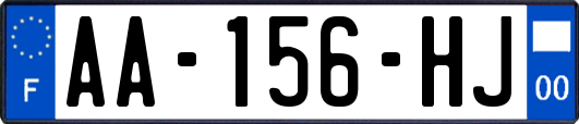 AA-156-HJ