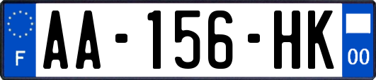 AA-156-HK