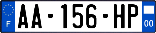 AA-156-HP