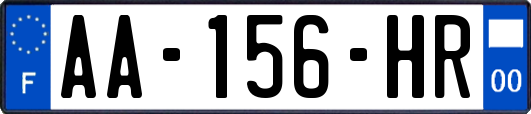 AA-156-HR