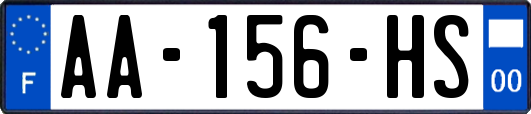 AA-156-HS