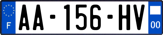 AA-156-HV