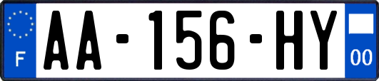 AA-156-HY