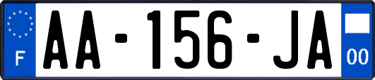 AA-156-JA