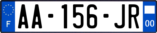 AA-156-JR