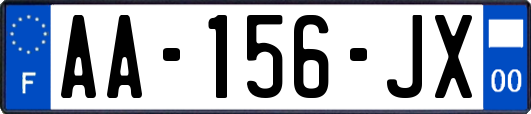 AA-156-JX