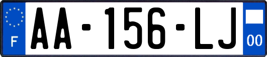 AA-156-LJ