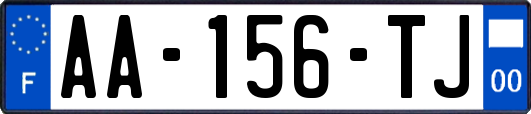 AA-156-TJ