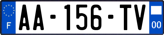 AA-156-TV