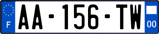 AA-156-TW