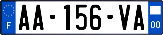 AA-156-VA