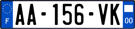 AA-156-VK