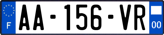 AA-156-VR