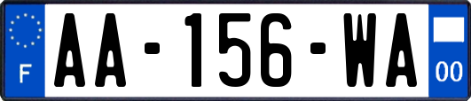 AA-156-WA