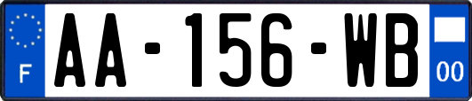 AA-156-WB