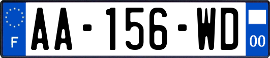 AA-156-WD