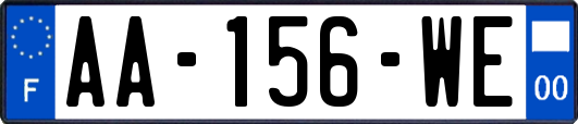 AA-156-WE