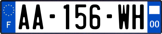 AA-156-WH