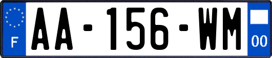 AA-156-WM