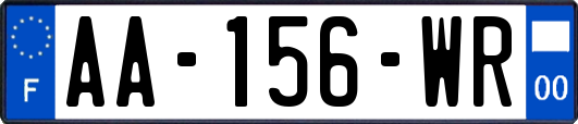 AA-156-WR