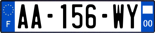 AA-156-WY