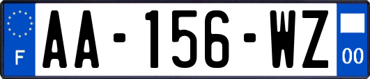 AA-156-WZ