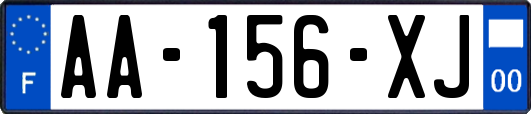 AA-156-XJ