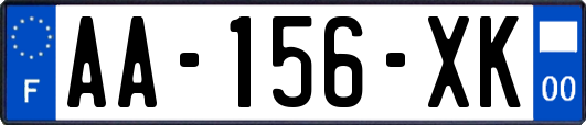 AA-156-XK