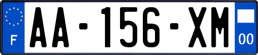 AA-156-XM