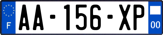 AA-156-XP