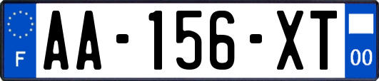 AA-156-XT