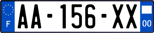 AA-156-XX