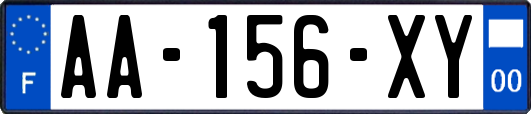 AA-156-XY