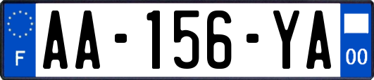 AA-156-YA