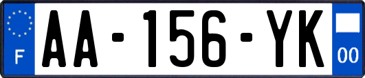 AA-156-YK