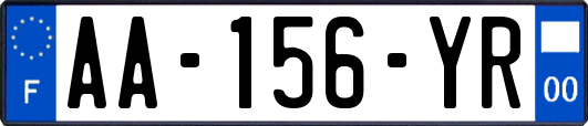 AA-156-YR