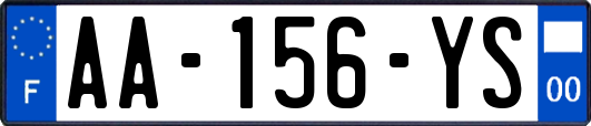 AA-156-YS