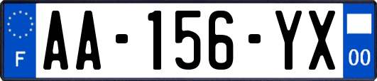 AA-156-YX